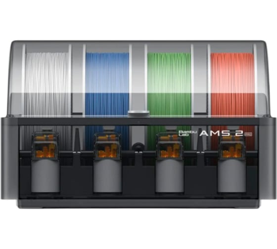 Автоматическая система подачи материалов Bambu Lab AMS 2 Pro 110941