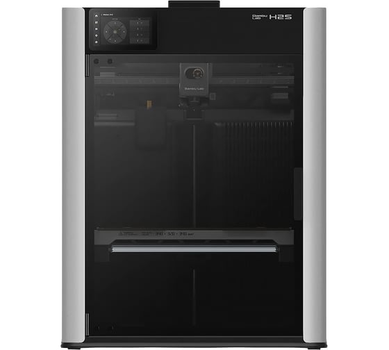 3D принтер Bambu Lab H2S Стандартный 160552-03