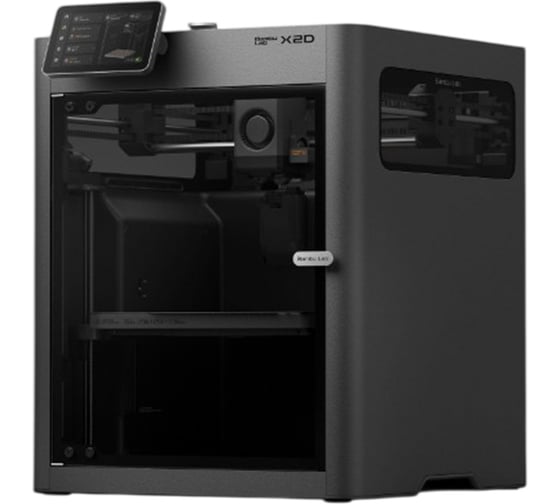3D принтер Bambu Lab X2D Стандартный 160803-01