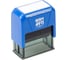 Стандартный штамп GRM 4911 lite 3314 «санирован (дата, подпись)» 119200200-3314 1
