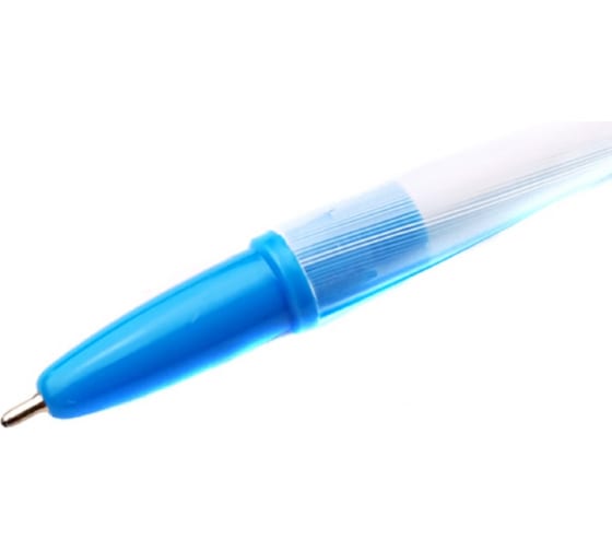 Масляная ручка Bikson синие чернила 1 мм BN0487 РучМ273 1