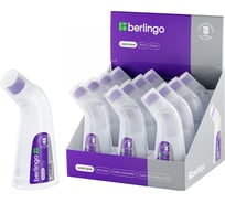 Набор клея канцелярского Berlingo, 12 шт  в упаковке, с губчатым аппликатором, 70 мл  FNn_06070