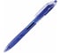 Ручка шариковая масляная автоматическая PILOT Rex Grip синяя, узел 0.7 мм, линия 0.22 мм 140814 1