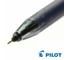 Ручка гелевая стираемая PILOT Frixion Point черная, игольчатый узел 0.5 мм, линия 0.25 мм 141591 2
