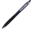 Ручка шариковая автоматическая PILOT Rex Grip черная, узел 0.7 мм, линия 0.22 мм 140813 1