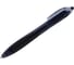 Ручка шариковая автоматическая PILOT Rex Grip черная, узел 0.7 мм, линия 0.22 мм 140813 6