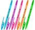 Ручка шариковая BRAUBERG ULTRA NEON синяя, узел 0.7 мм, 10 шт 881304 4