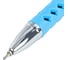 Ручка шариковая BRAUBERG Orient Color синяя, ассорти, линия 0.35 мм, 10 шт. 881297 12