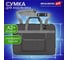 Сумка для художника СУПЕР РАЗМЕР А2+ (62х45 см), серая, накладной карман, ART CLASSIC, BRAUBERG 272987 2