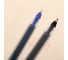 Ручка гелевая PILOT Super Gel синяя, 12 шт., узел 0.5 мм, линия 0.3 мм BL-SG-5 141842 2