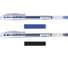 Ручка гелевая PILOT Super Gel синяя, 12 шт., узел 0.5 мм, линия 0.3 мм BL-SG-5 141842 5