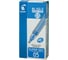Ручка гелевая PILOT Super Gel синяя, 12 шт., узел 0.5 мм, линия 0.3 мм BL-SG-5 141842 6