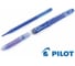 Ручка стираемая гелевая PILOT с грипом Frixion Point, СИНЯЯ, игольч.узел 0,5мм, линия 0,25мм BL-FRP-5 141590 5