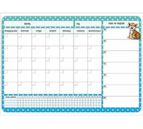 Магнитный планер ООО Русская матрешка Символ года 2022 Сув5853