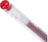 Ручка гелевая PILOT G-1 Grip, КРАСНАЯ, корпус прозрачный, 0,5мм, линия 0,25мм, BLGP-G1-5 R 141844 5