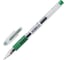 Ручка гелевая PILOT G-1 Grip, ЗЕЛЕНАЯ, корпус прозрачный, 0,5мм, линия 0,25мм, BLGP-G1-5 G 141843 3