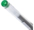 Ручка гелевая PILOT G-1 Grip, ЗЕЛЕНАЯ, корпус прозрачный, 0,5мм, линия 0,25мм, BLGP-G1-5 G 141843 5