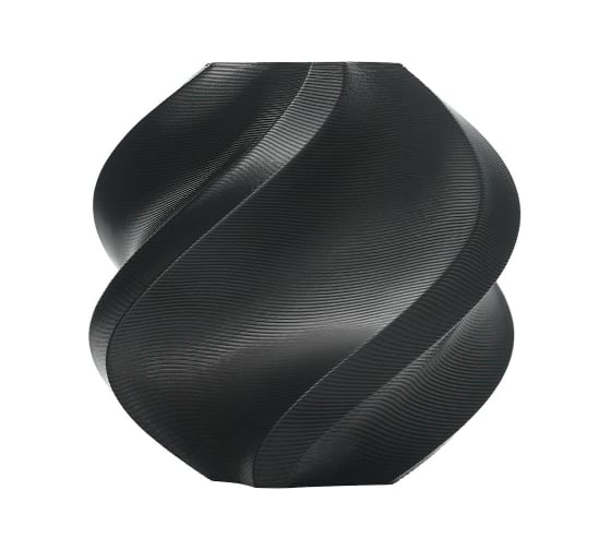 Пластик для 3D принтера Bambu Lab TPU 90A 1.75 мм, Чёрный, 1 кг 160298-04