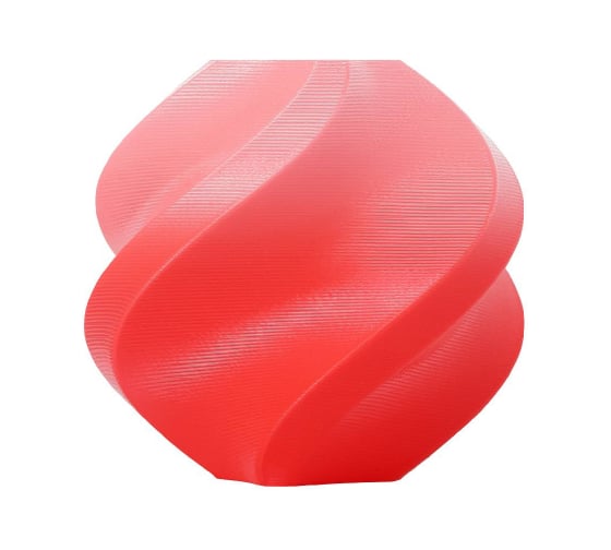 Пластик для 3D принтера Bambu Lab TPU 90A 1.75 мм, Красный, 1 кг 160298-03