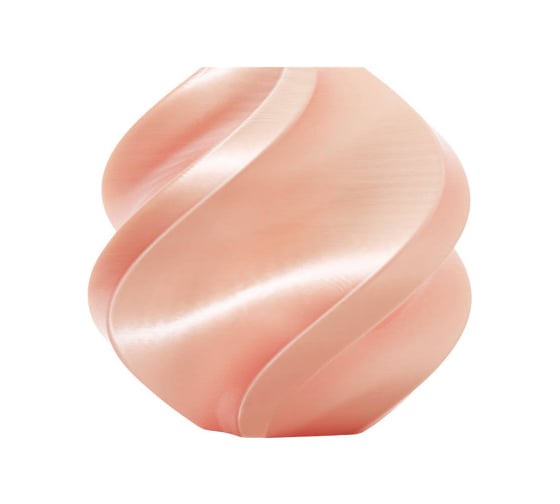 Пластик для 3D принтера Bambu Lab PLA Silk+ 1.75 мм, Розовый (шёлковый), 1 кг 160266-09