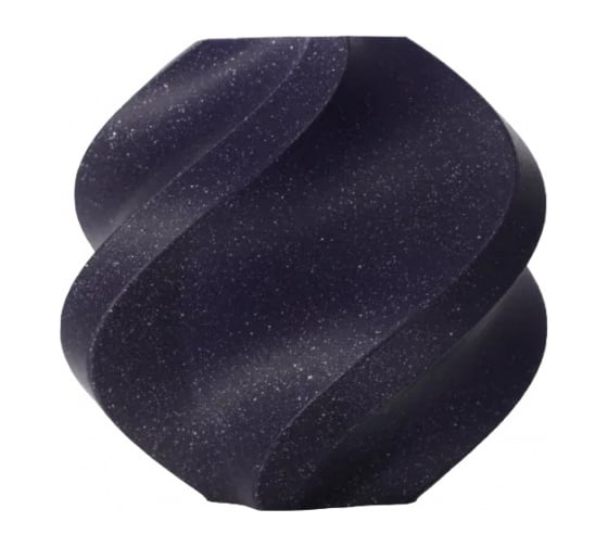 Пластик для 3D принтера Bambu Lab PLA Sparkle 1.75 мм, Сиреневый (блестящий), 1 кг 110588-05