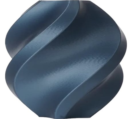 Пластик для 3D принтера Bambu Lab PLA Metal 1.75 мм, Синий, 1 кг 110586-03