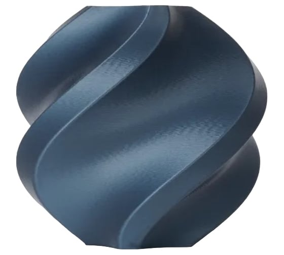 Пластик для 3D принтера Bambu Lab PLA Metal 1.75 мм, Синий, 1 кг 110586-03