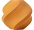 Пластик для 3D принтера Bambu Lab PLA Wood 1.75 мм, Оранжевый, 1 кг 160283-05 1