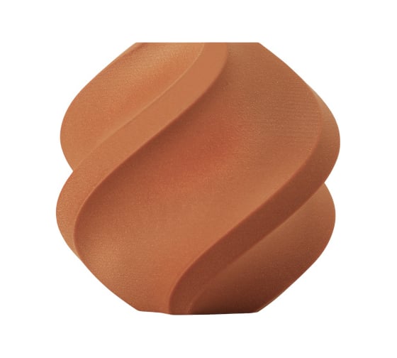 Пластик для 3D принтера Bambu Lab PLA Wood 1.75 мм, Коричневый, 1 кг 160283-03