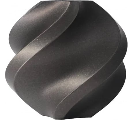 Пластик для 3D принтера Bambu Lab PLA Metal 1.75 мм, Серебряный металлик, 1 кг 110586-05