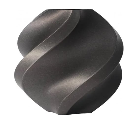 Пластик для 3D принтера Bambu Lab PLA Metal 1.75 мм, Серебряный металлик, 1 кг 110586-05