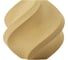 Пластик для 3D принтера Bambu Lab PLA Wood 1.75 мм, Бежевый, 1 кг 160283-01 1