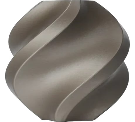 Пластик для 3D принтера Bambu Lab PLA Metal 1.75 мм, Бежевый, 1 кг 110586-01