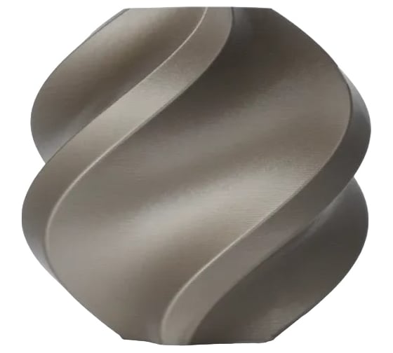 Пластик для 3D принтера Bambu Lab PLA Metal 1.75 мм, Бежевый, 1 кг 110586-01