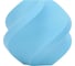 Пластик для 3D принтера Bambu Lab PLA Matte (без катушки) 1.75 мм, Небесный, 1 кг 160185-14 1