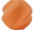 Пластик для 3D принтера Bambu Lab PLA Matte (без катушки) 1.75 мм, Оранжевый, 1 кг 160185-15 1