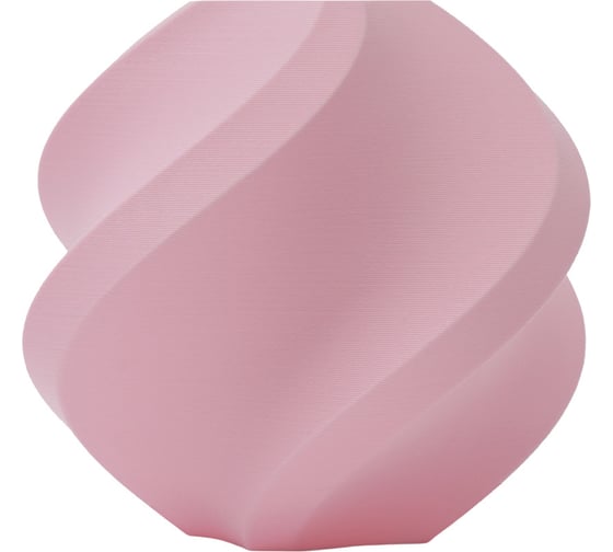 Пластик для 3D принтера Bambu Lab PLA Matte (без катушки) 1.75 мм, Розовый, 1 кг 160185-17