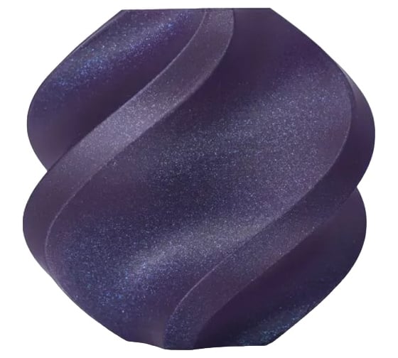Пластик для 3D принтера Bambu Lab PLA Galaxy 1.75 мм, Сиреневый, 1 кг 110599-03