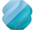 Пластик для 3D принтера Bambu Lab PLA Glow 1.75 мм, Голубой (люминесцентный), 1 кг 110596-01 1