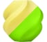 Пластик для 3D принтера Bambu Lab PLA Glow 1.75 мм, Жёлтый (люминесцентный), 1 кг 110596-02 1