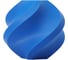Пластик для 3D принтера Bambu Lab PLA Basic (без катушки) 1.75 мм, Синий кобальтовый, 1 кг 160186-26 1