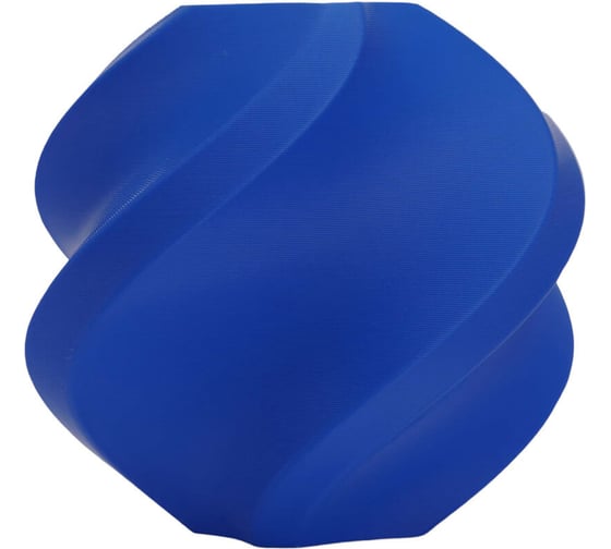 Пластик для 3D принтера Bambu Lab PLA Basic (без катушки) 1.75 мм, Синий, 1 кг 160186-27