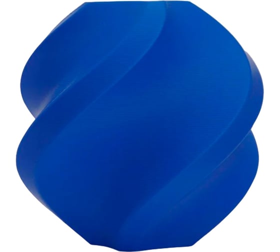 Пластик для 3D принтера Bambu Lab PLA Lite (без катушки) 1.75 мм, Синий, 1 кг 111441-10
