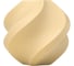 Пластик для 3D принтера Bambu Lab PLA Matte (без катушки) 1.75 мм, Кремовый, 1 кг 160185-12 1