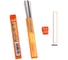Грифели запасные PILOT 0,5 мм, HB, КОМПЛЕКТ 12 штук, Polymer Leads, PPL-5 180970 1