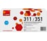 Картридж EasyPrint 311A/351A/729C для HP LJ Pro CP1025/M175A/M176/M177/Canon LBP7010 (1000 стр.) голубой, с чипом LH-CE311A/CF351A 1