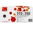 Картридж EasyPrint 310A/350A/729B для HP LJ Pro CP1025/M175A/M176/M177/Canon LBP7010 (1300 стр.) черный, с чипом LH-CE310A/CF350A 1