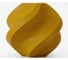 Пластик PLA Basic для 3D-принтера Bambu Lab 1.75 мм, темно-желтый, 1 кг, без катушки 160186-06 1
