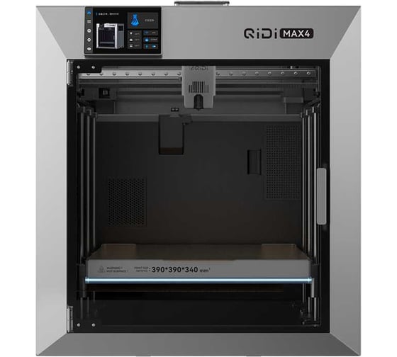 3D-принтер QIDI Tech Max4 111453-01