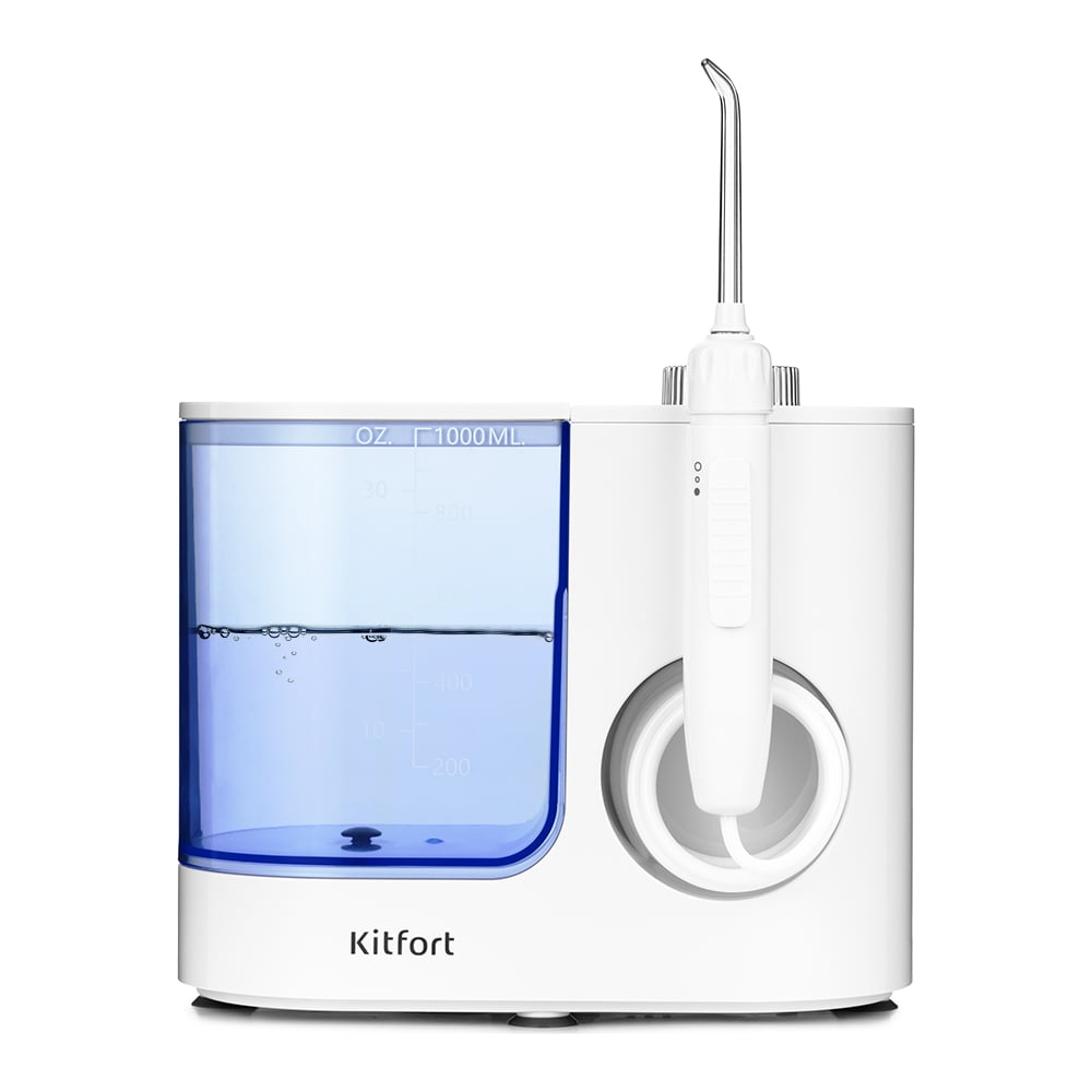 Ирригатор для полости рта KITFORT КТ-2914 - выгодная цена, отзывы ...